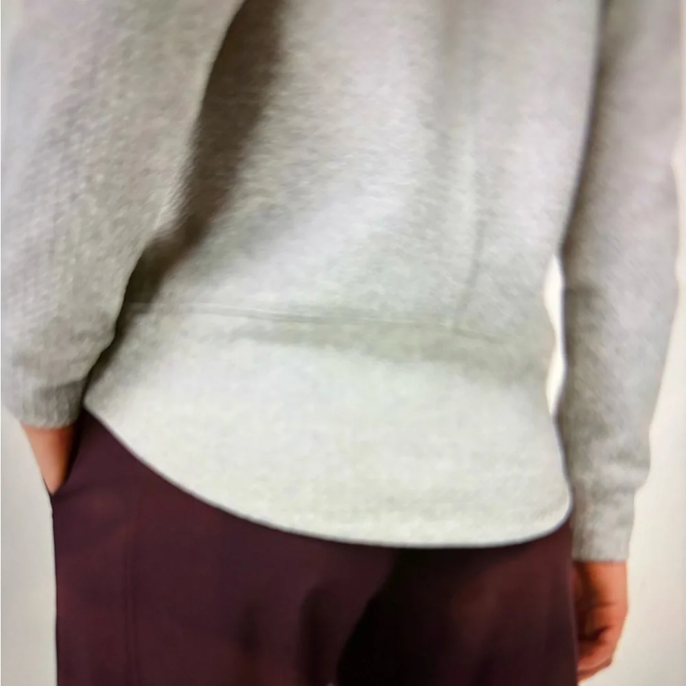 lululemon athletica lightweight textured